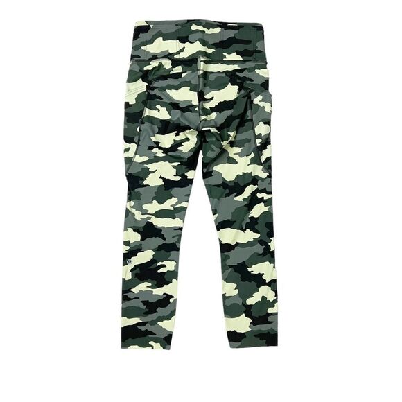 Lululemon Fast & Free Leggings 6 - Picture 4 of 8